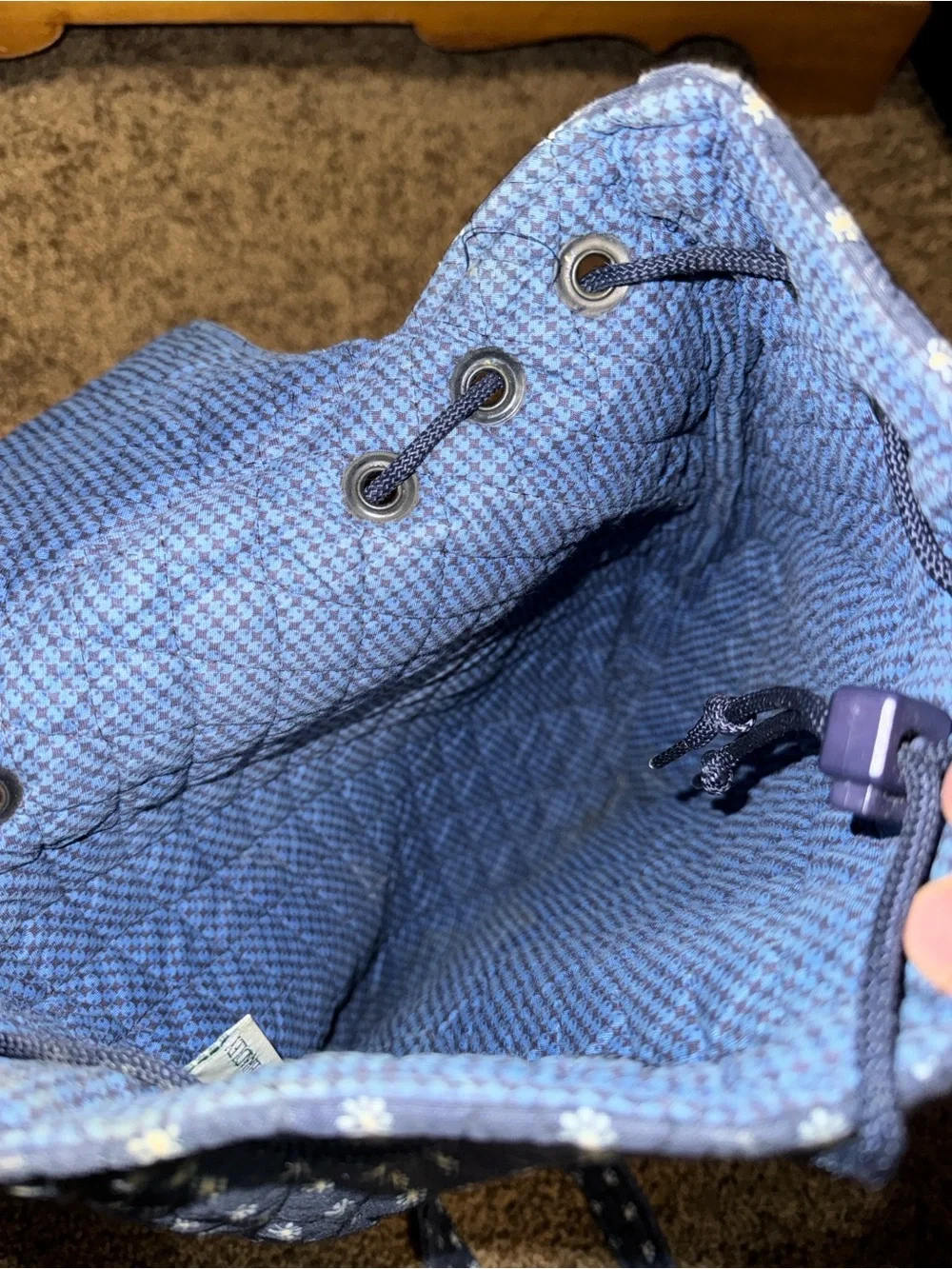 Vera Bradley Backpack